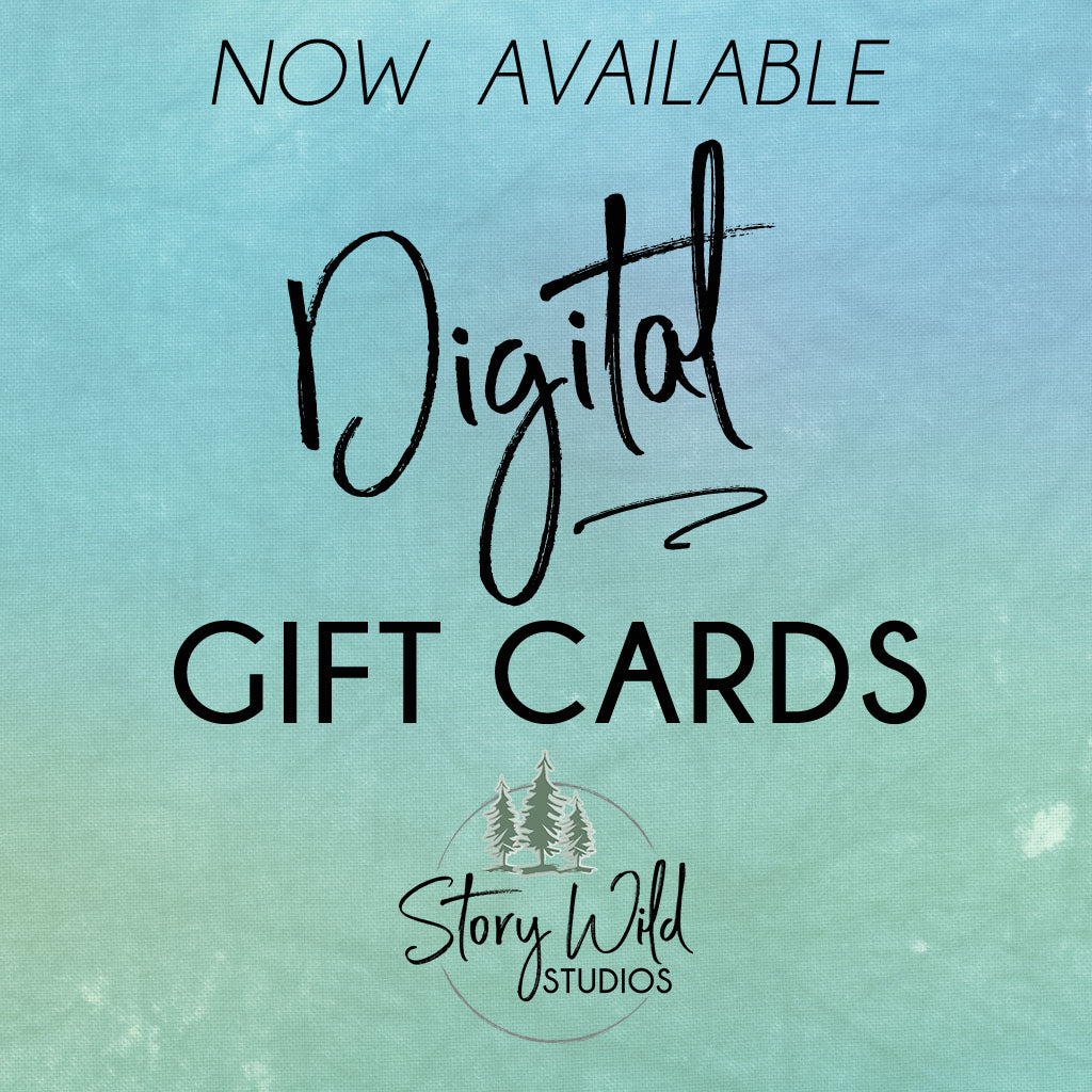 Story Wild Studios Digital Gift Card