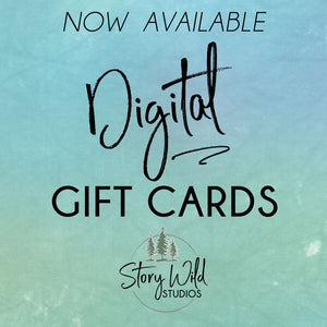 Story Wild Studios Digital Gift Card